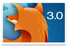 Skini Mozilla Firefox internet browser